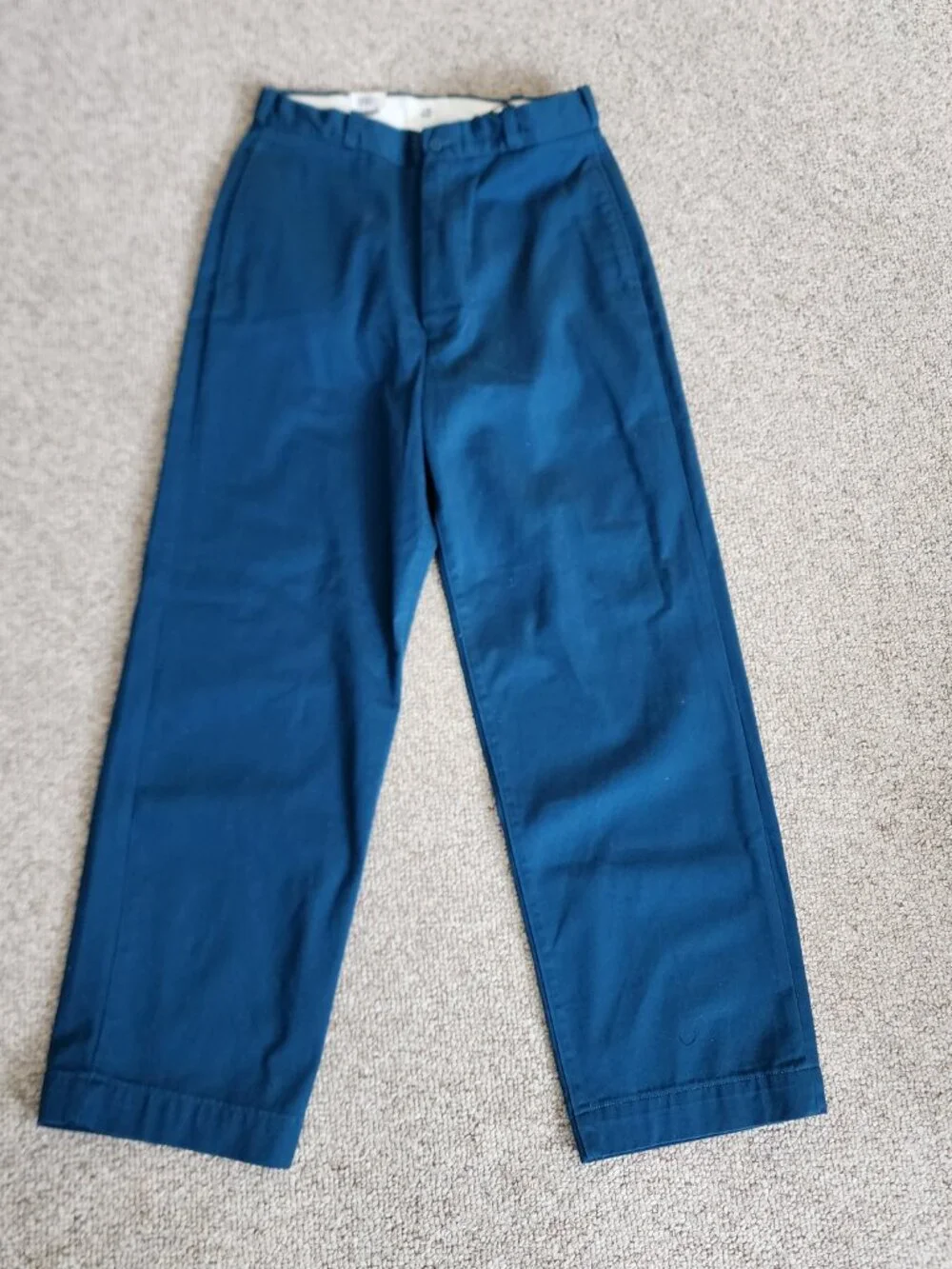 NWT Levi’s Men's Skateboarding Straight Chinos Size W30 L32